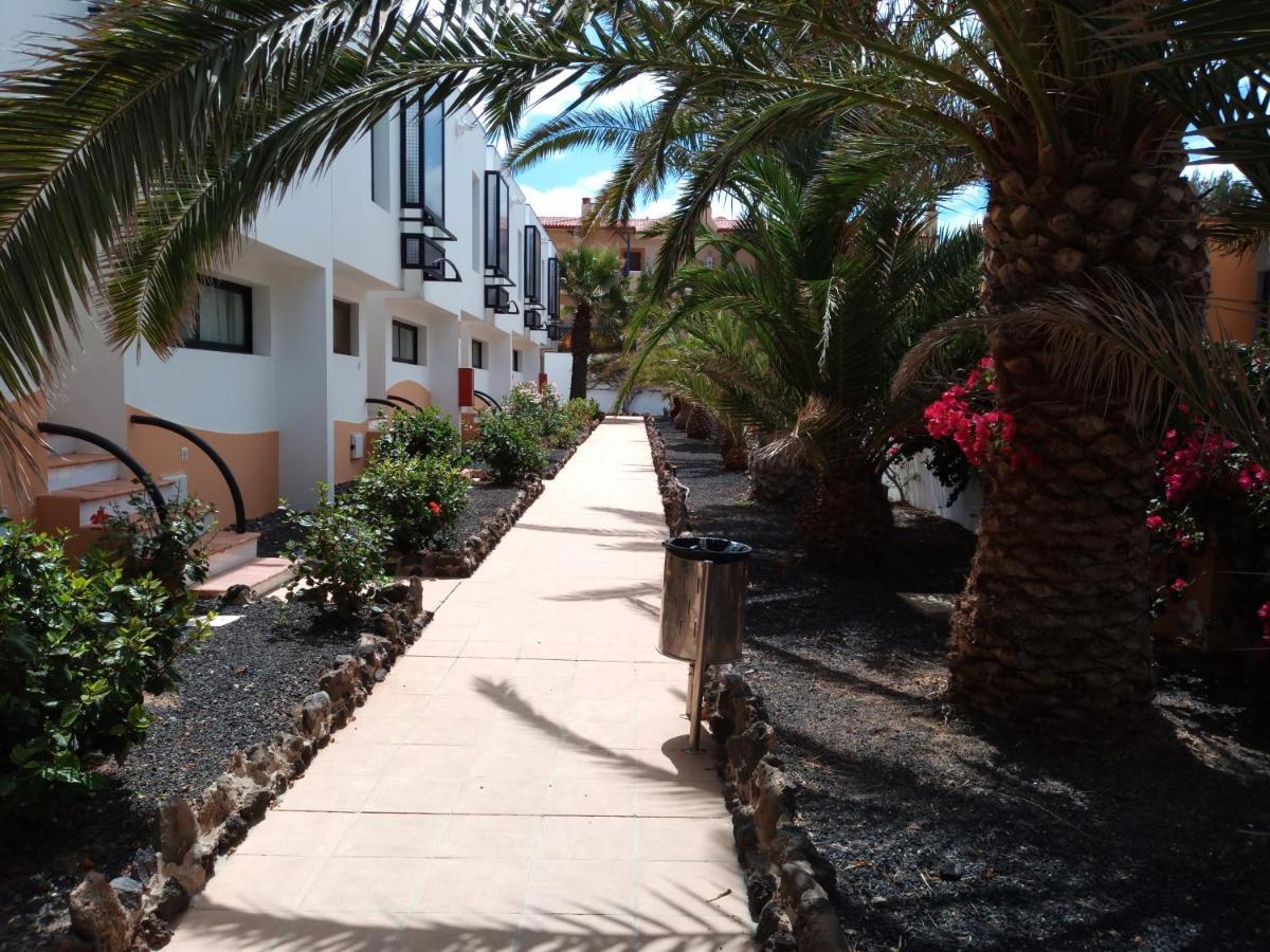 Apartamento LE SOLEIL Complex Amaya Fuerteventura Costa De Antigua Exterior foto