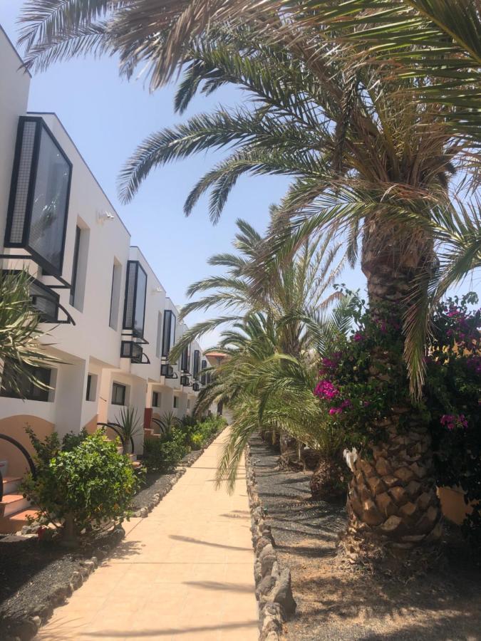 Apartamento LE SOLEIL Complex Amaya Fuerteventura Costa De Antigua Exterior foto