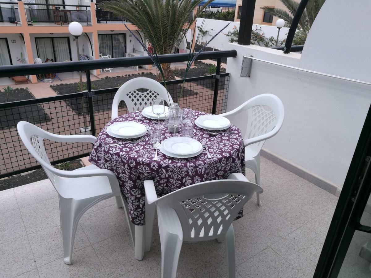 Apartamento LE SOLEIL Complex Amaya Fuerteventura Costa De Antigua Exterior foto
